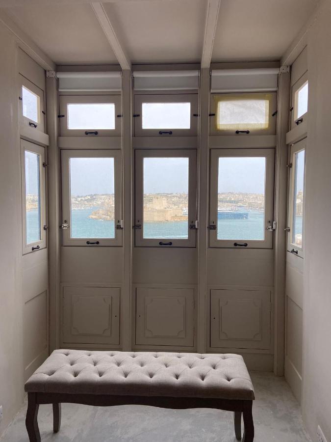 Stylish Seaview Valletta House Exteriör bild