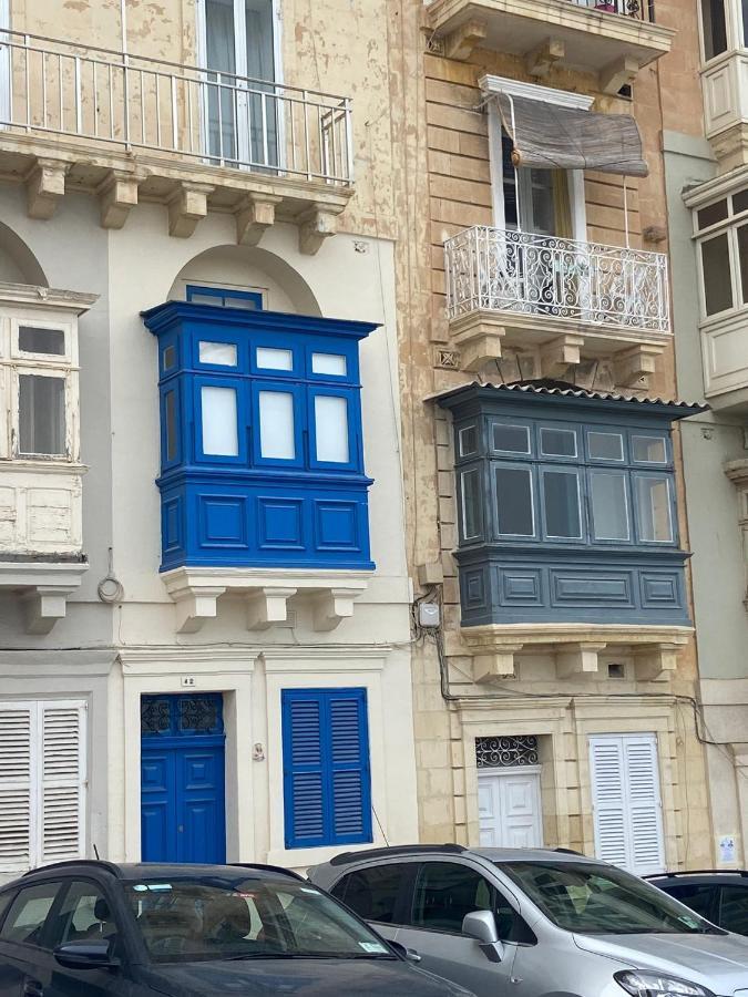 Stylish Seaview Valletta House Exteriör bild