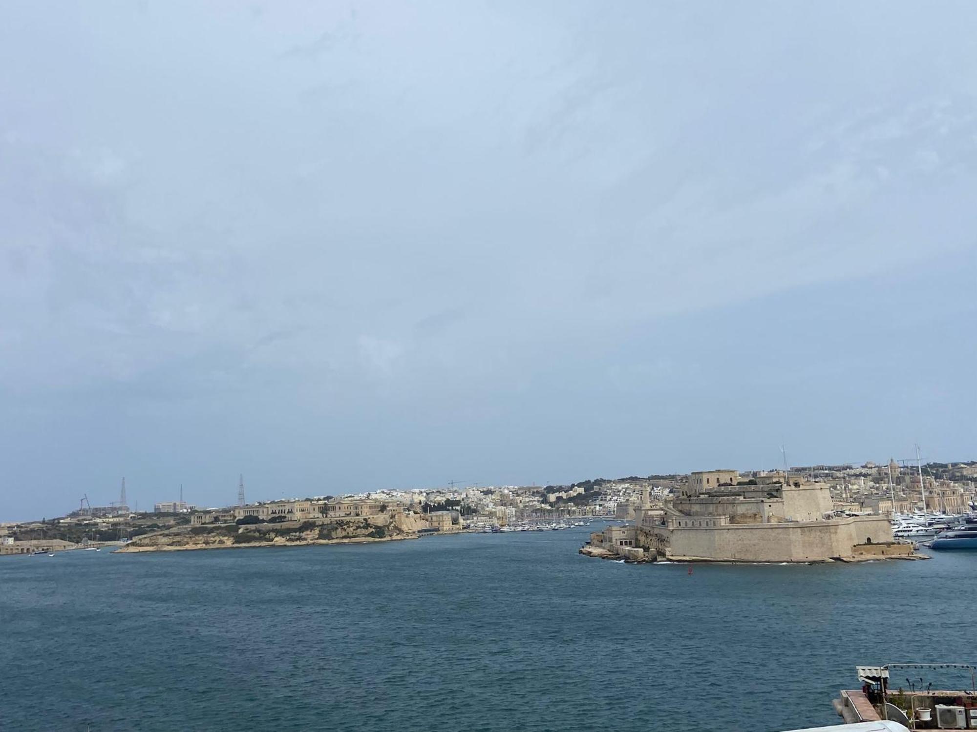 Stylish Seaview Valletta House Exteriör bild