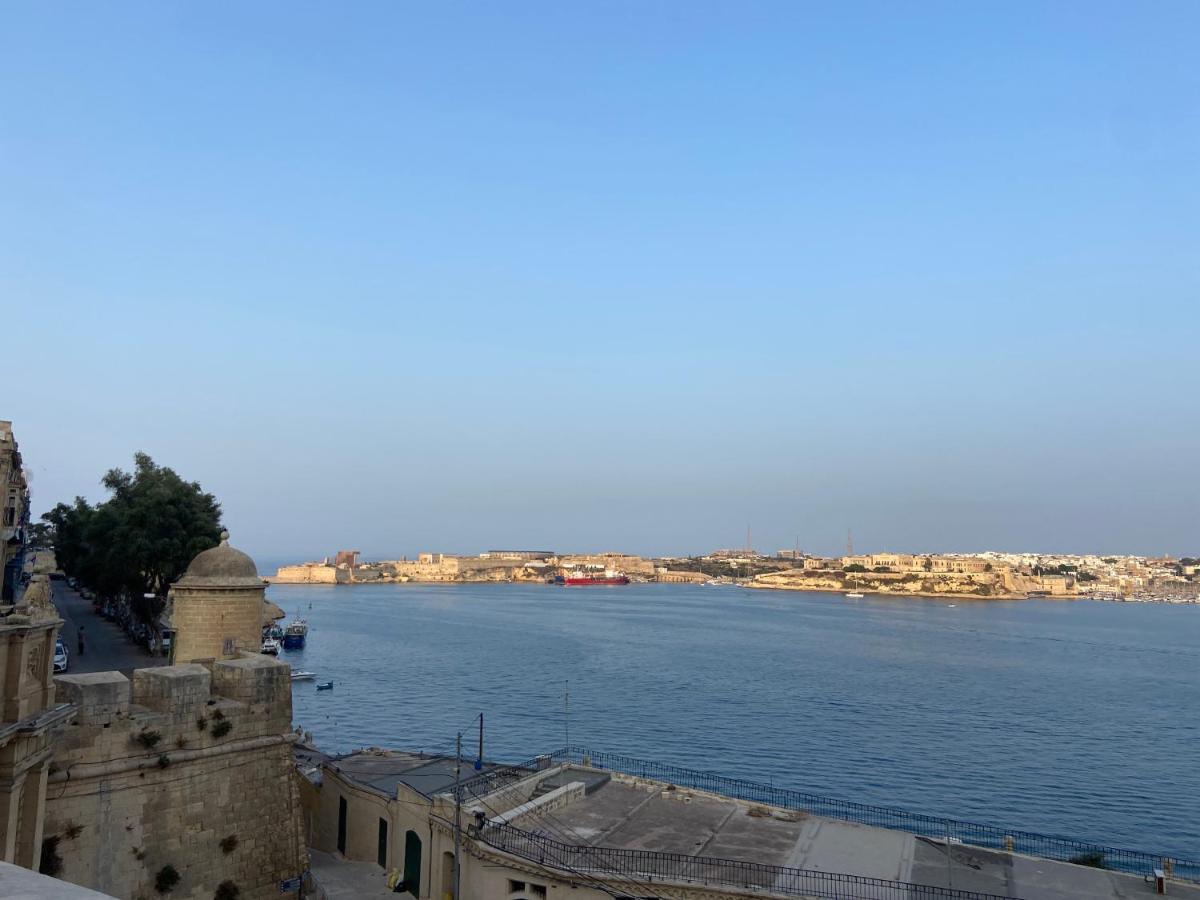 Stylish Seaview Valletta House Exteriör bild