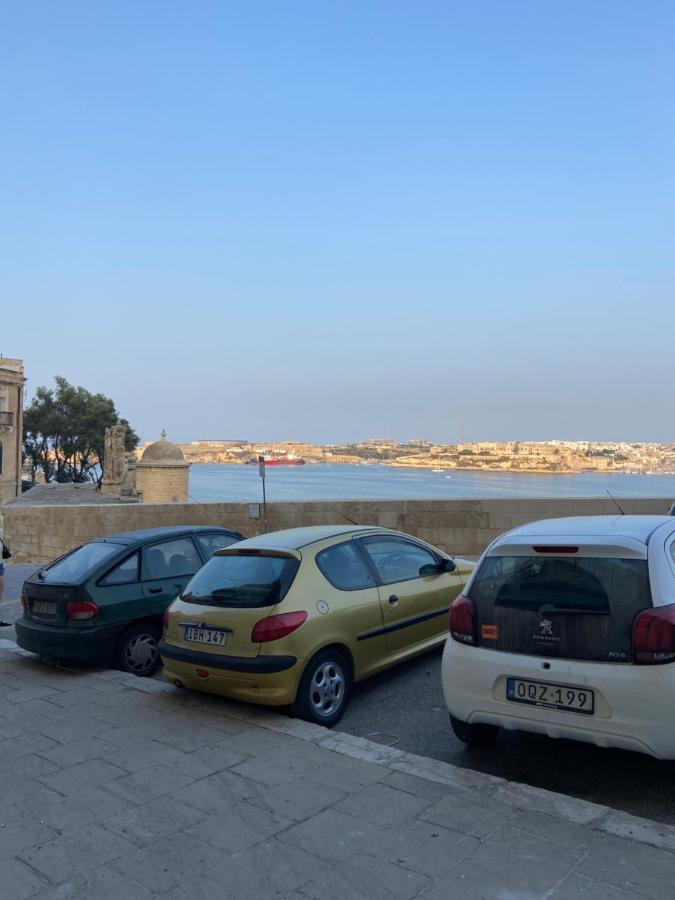 Stylish Seaview Valletta House Exteriör bild